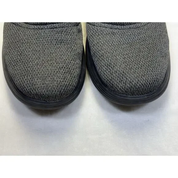 Cole Haan Grand Sport Journey Knit Sneakers Men’s Sz 10 Charcoal Black Lace Up - Picture 7 of 9